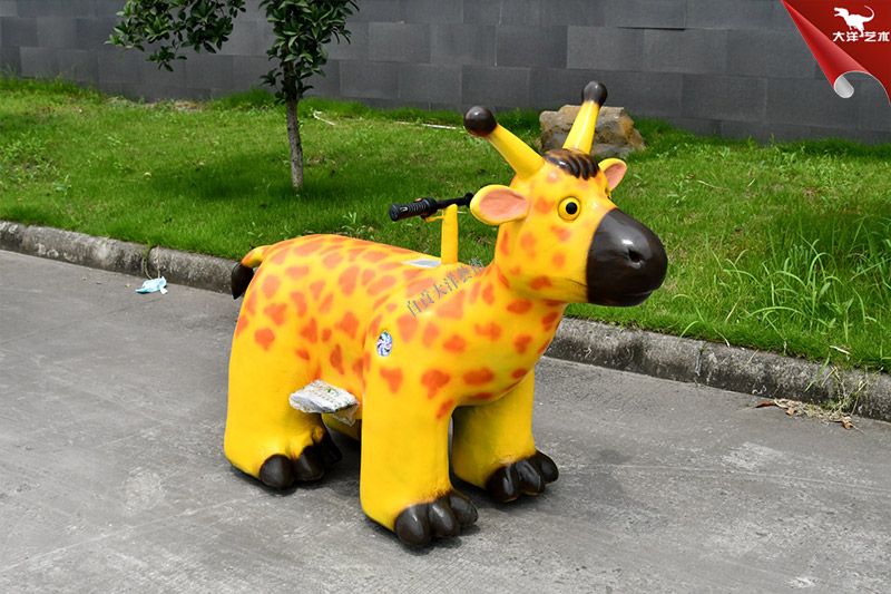 商場電動動物車，兒童電動動物車